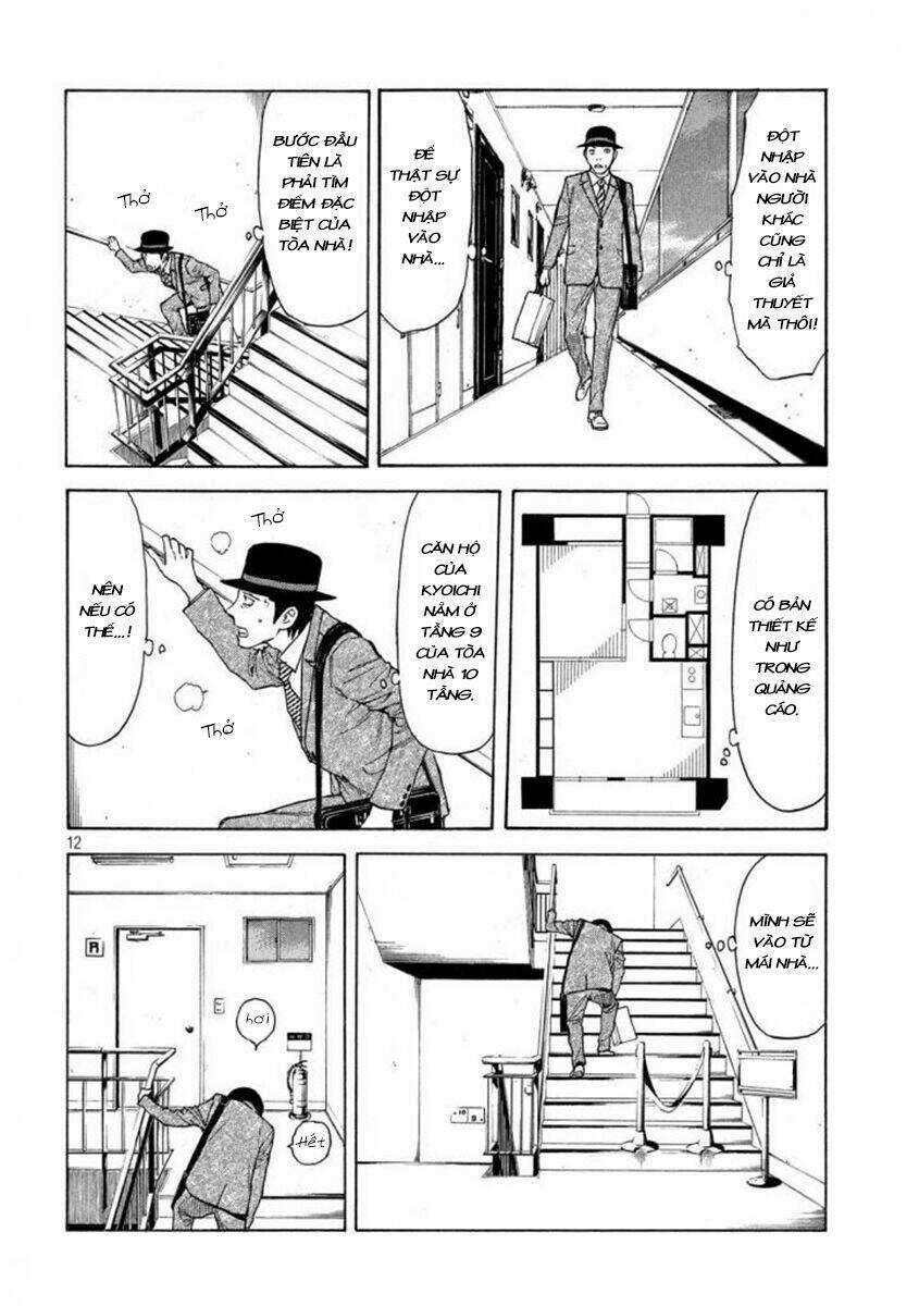 My Home Hero - Chapter 29 - Trang 13
