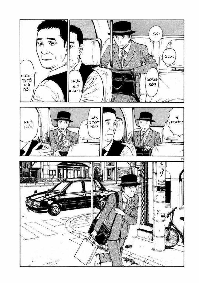 My Home Hero - Chapter 29 - Trang 20