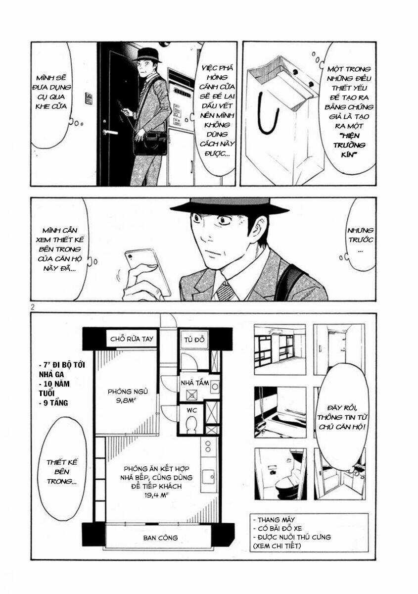 My Home Hero - Chapter 29 - Trang 3