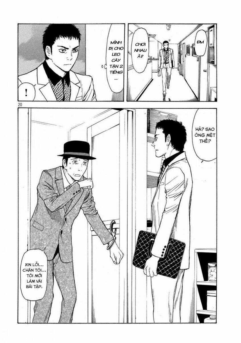 My Home Hero - Chapter 29 - Trang 21