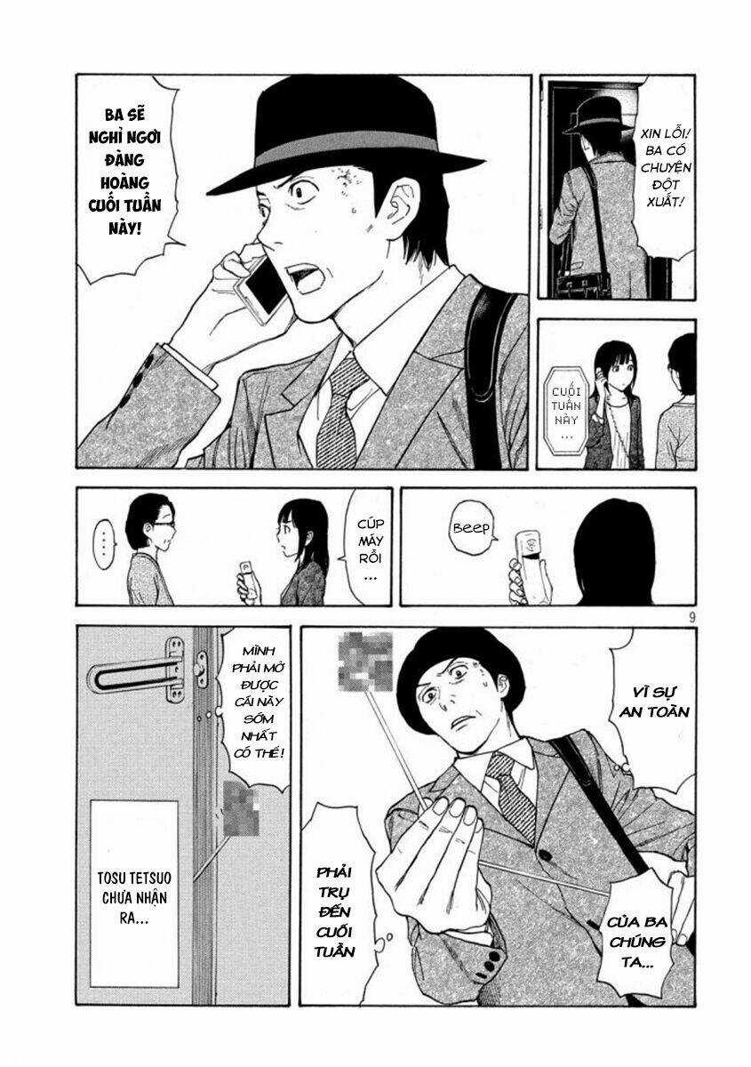 My Home Hero - Chapter 29 - Trang 10