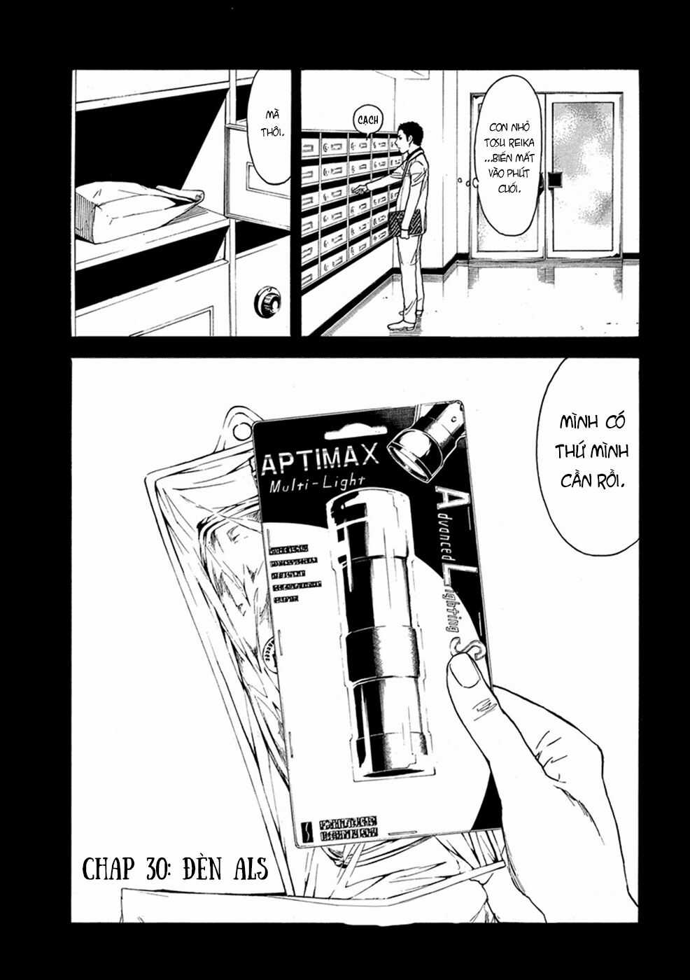 My Home Hero - Chapter 30.1 - Trang 3