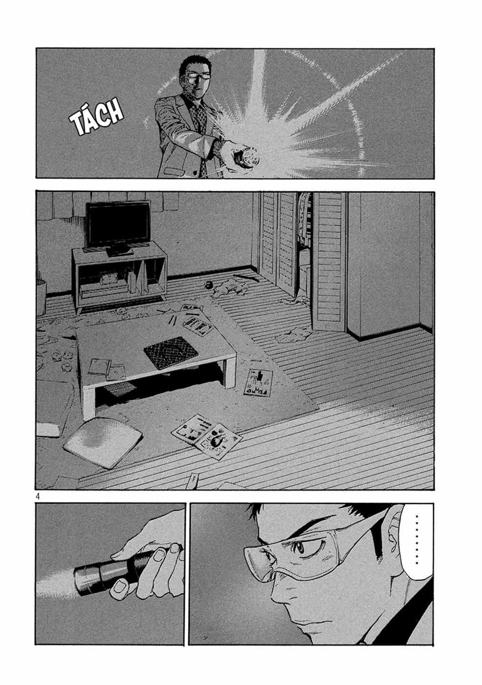 My Home Hero - Chapter 30.1 - Trang 6