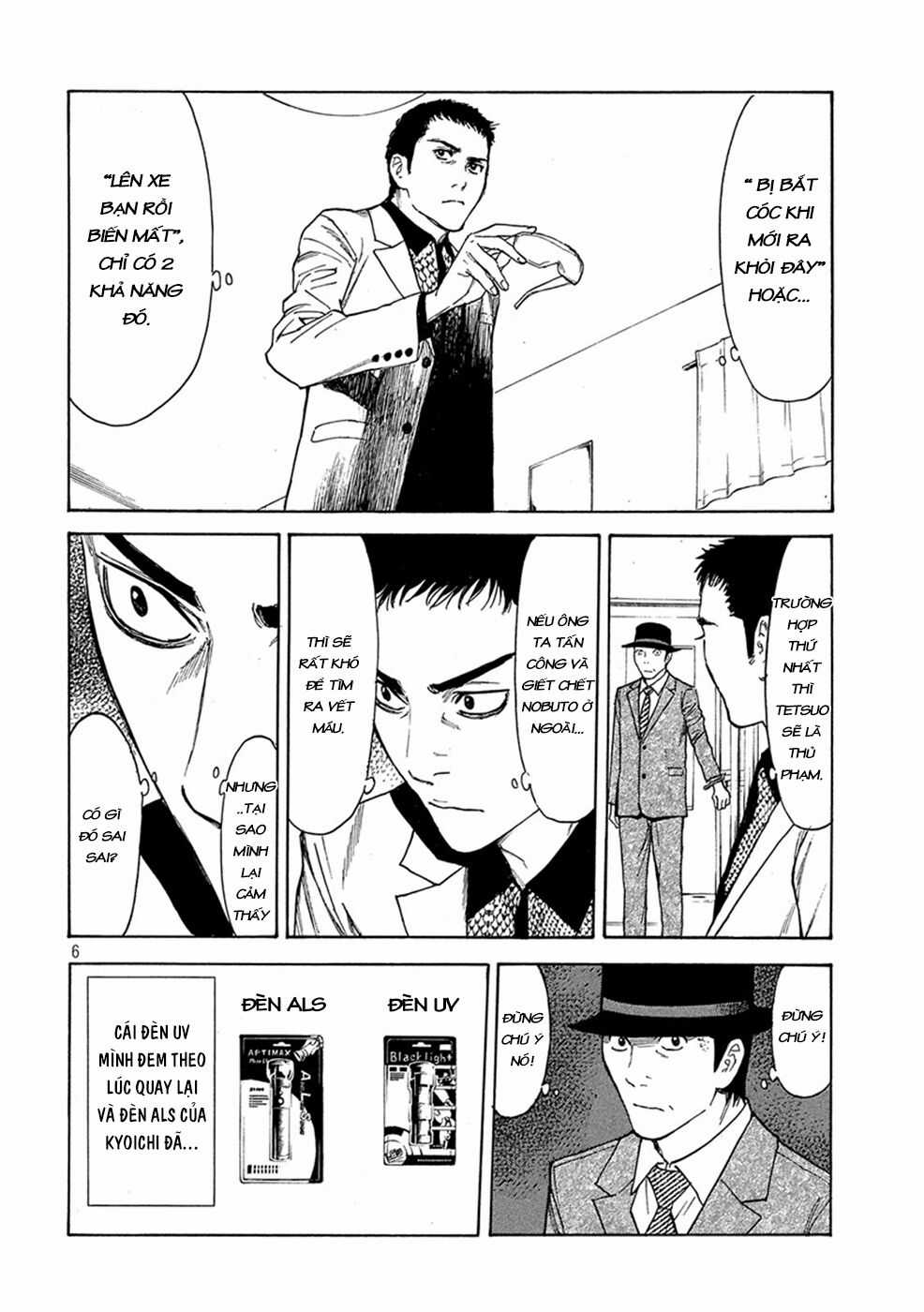 My Home Hero - Chapter 30.1 - Trang 8