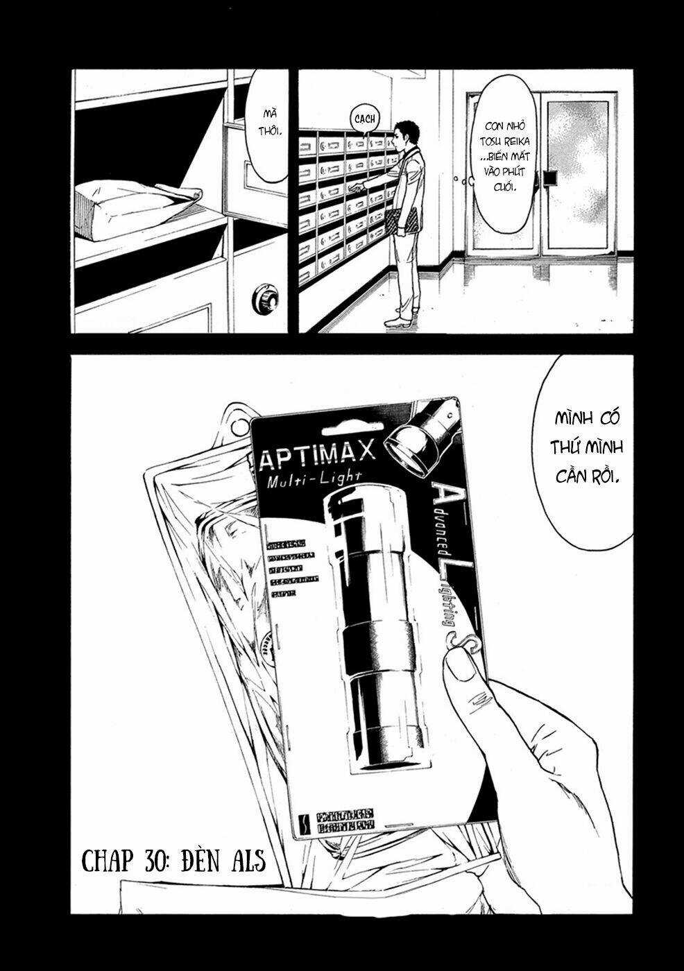 My Home Hero - Chapter 30 - Trang 2