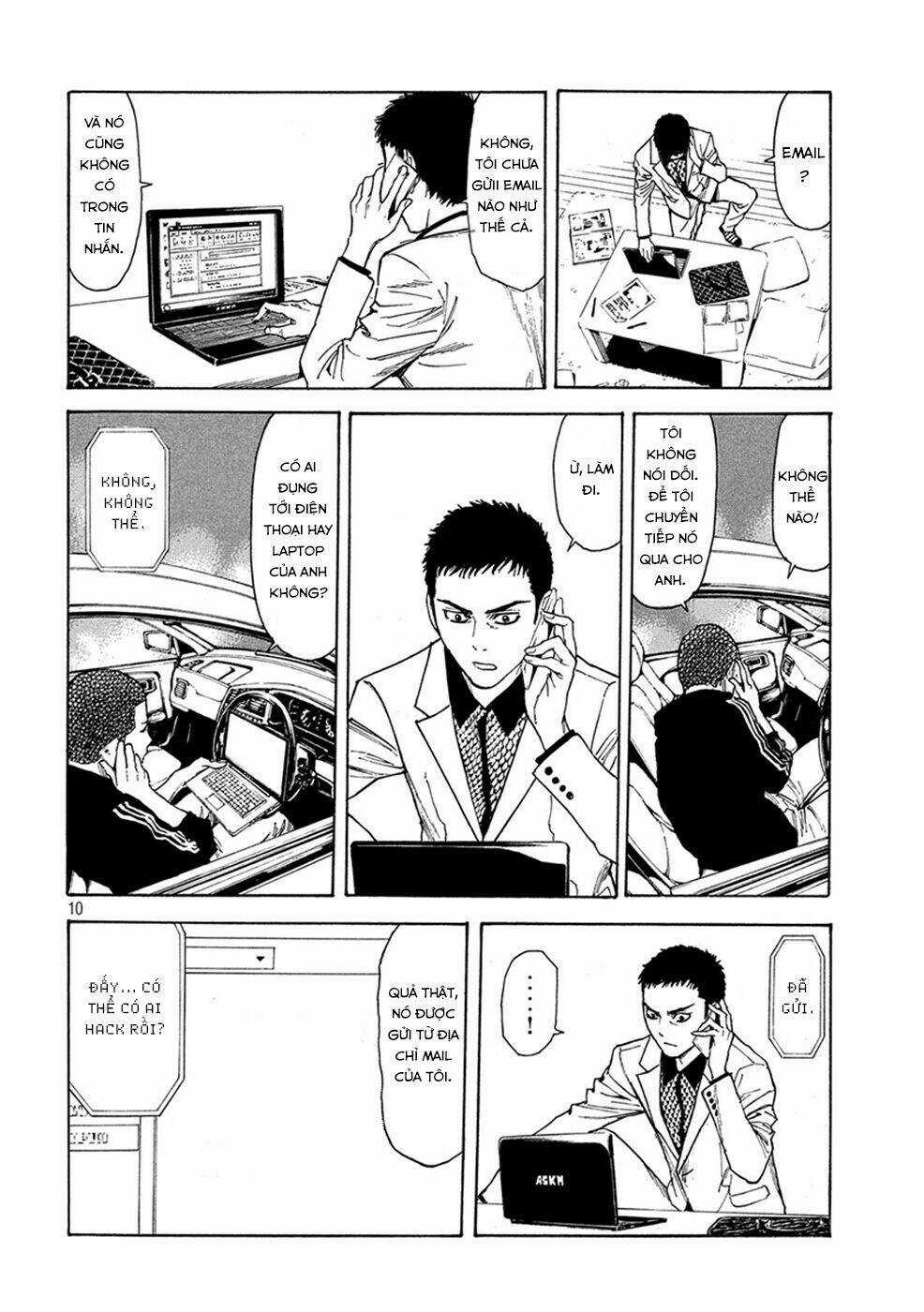 My Home Hero - Chapter 30 - Trang 11