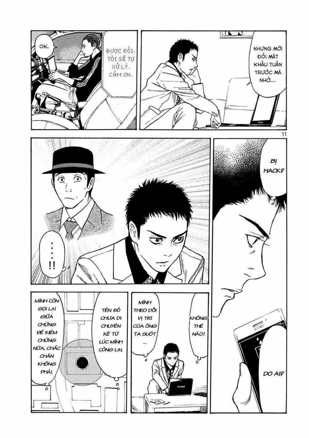 My Home Hero - Chapter 30 - Trang 12