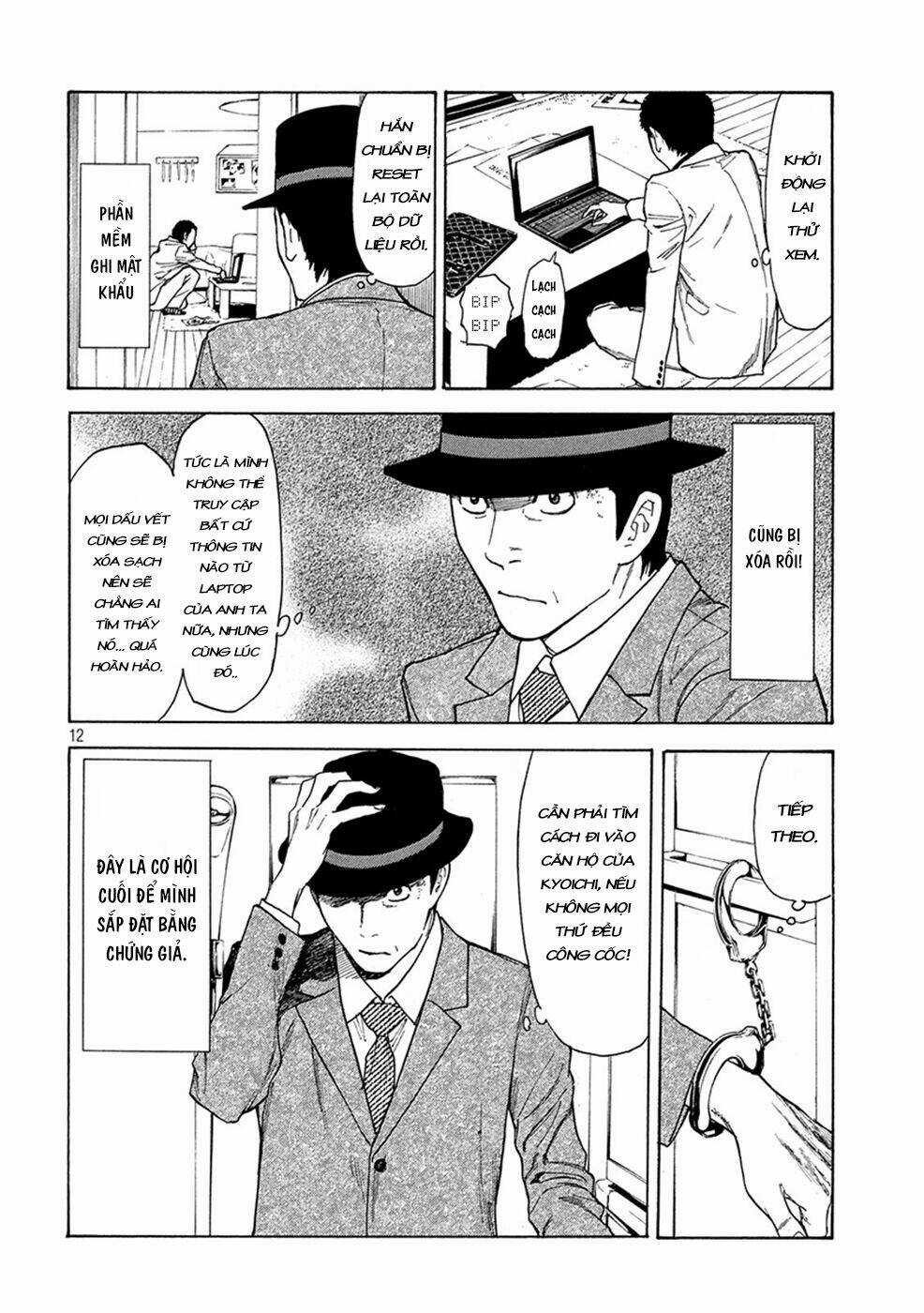 My Home Hero - Chapter 30 - Trang 13