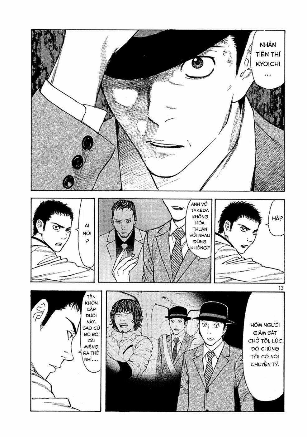 My Home Hero - Chapter 30 - Trang 14