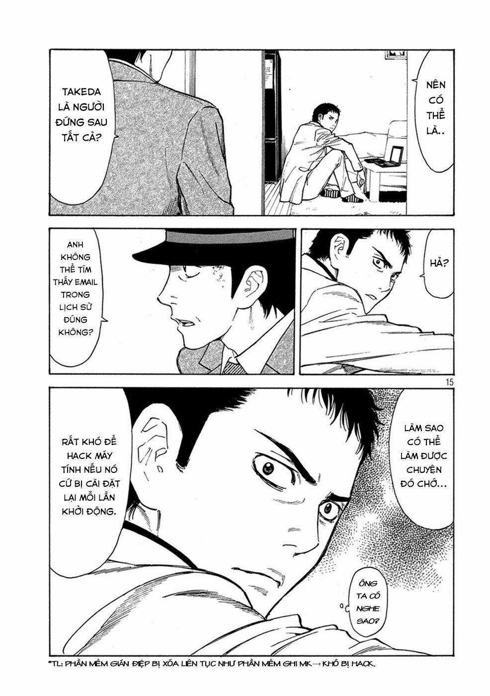 My Home Hero - Chapter 30 - Trang 16