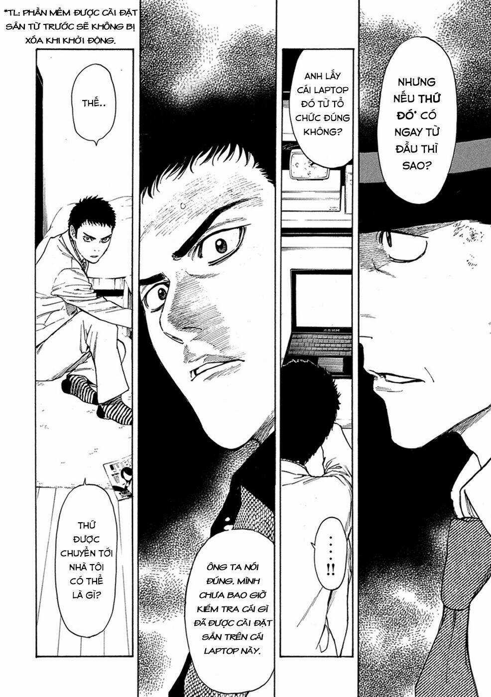 My Home Hero - Chapter 30 - Trang 17