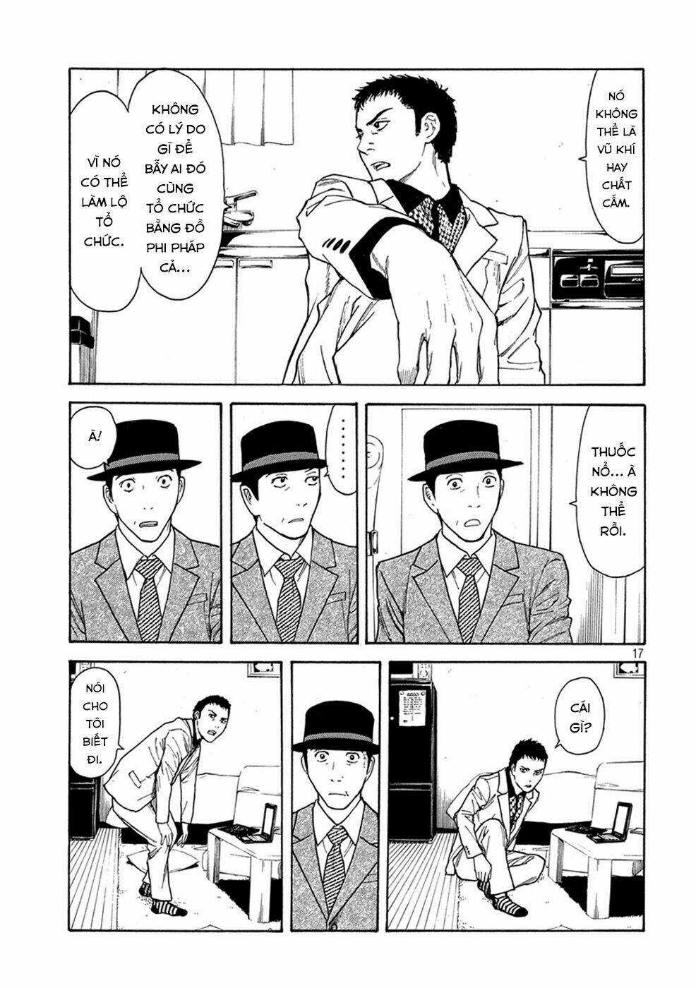 My Home Hero - Chapter 30 - Trang 18