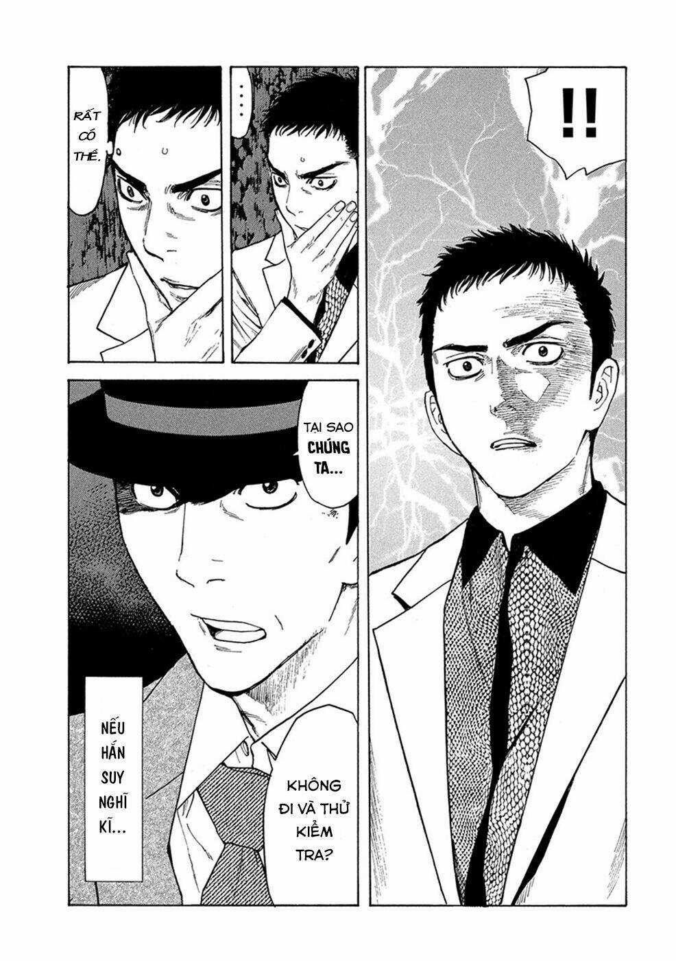 My Home Hero - Chapter 30 - Trang 20