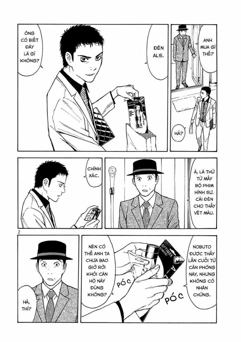 My Home Hero - Chapter 30 - Trang 3