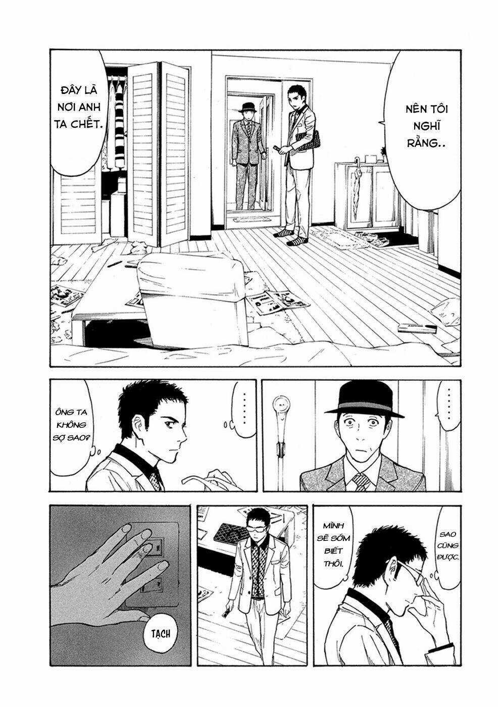 My Home Hero - Chapter 30 - Trang 4