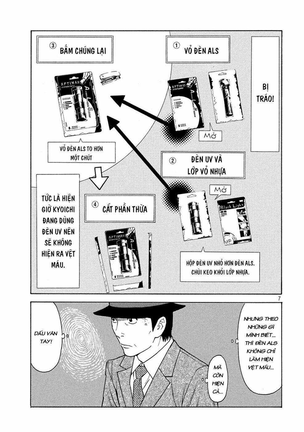 My Home Hero - Chapter 30 - Trang 8