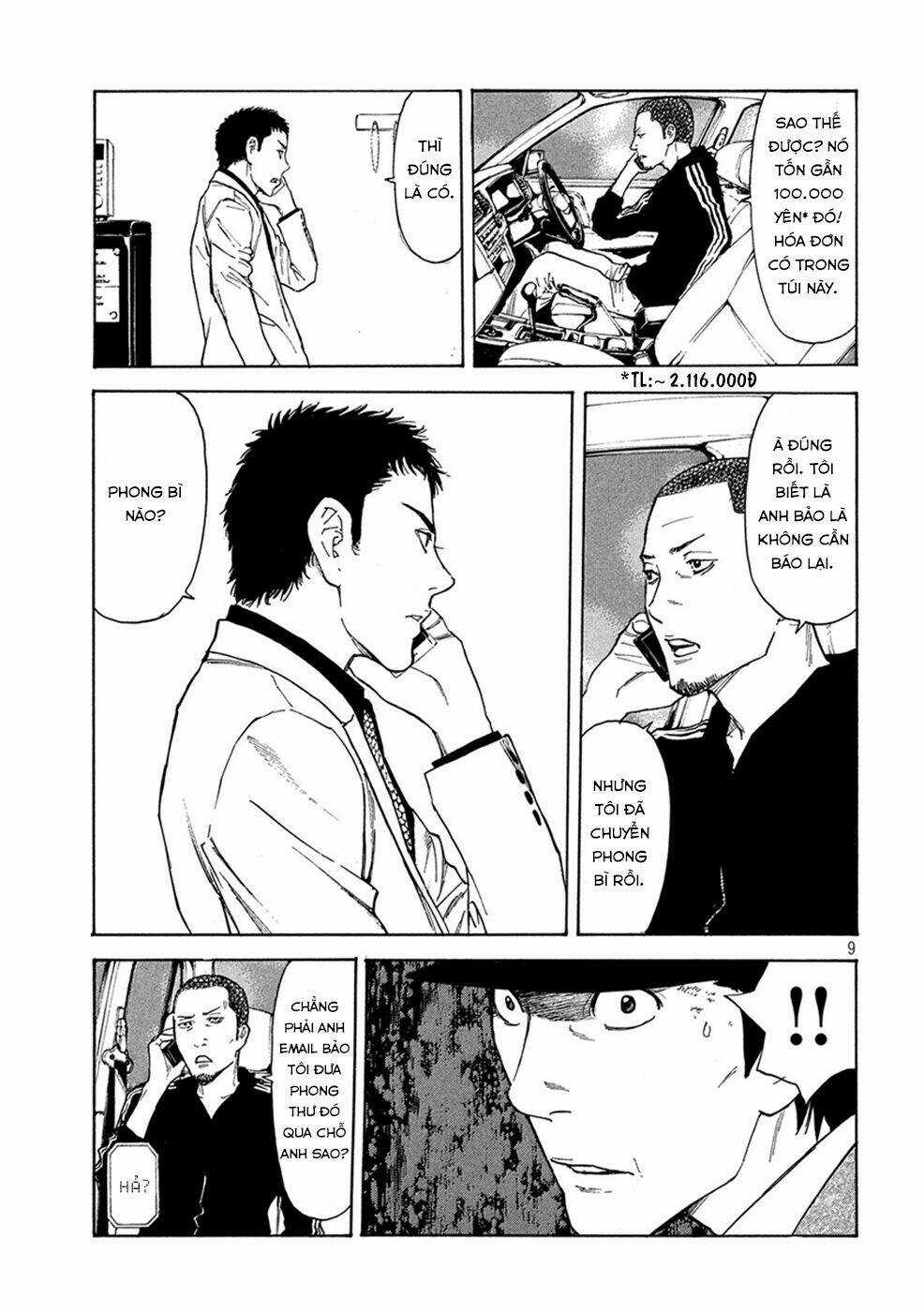 My Home Hero - Chapter 30 - Trang 10