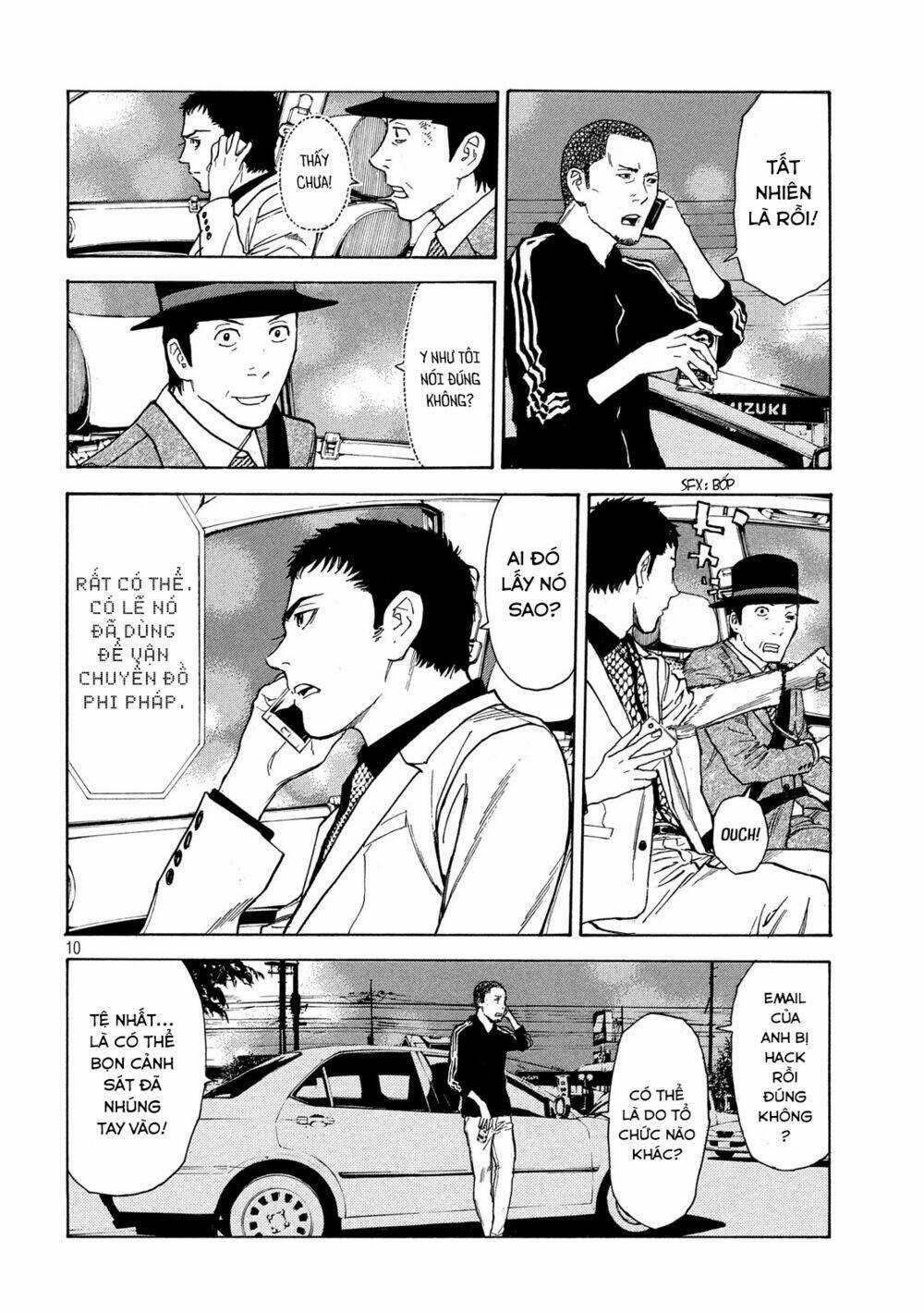 My Home Hero - Chapter 31 - Trang 11