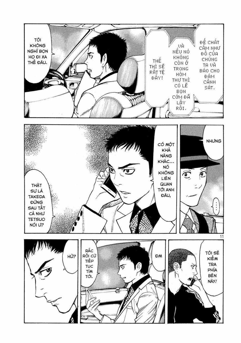 My Home Hero - Chapter 31 - Trang 12