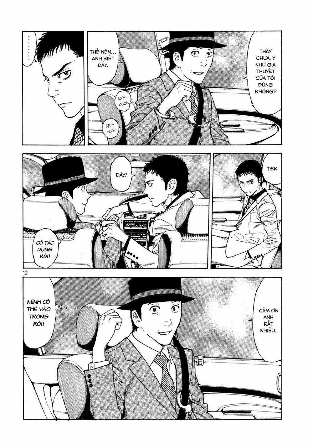 My Home Hero - Chapter 31 - Trang 13