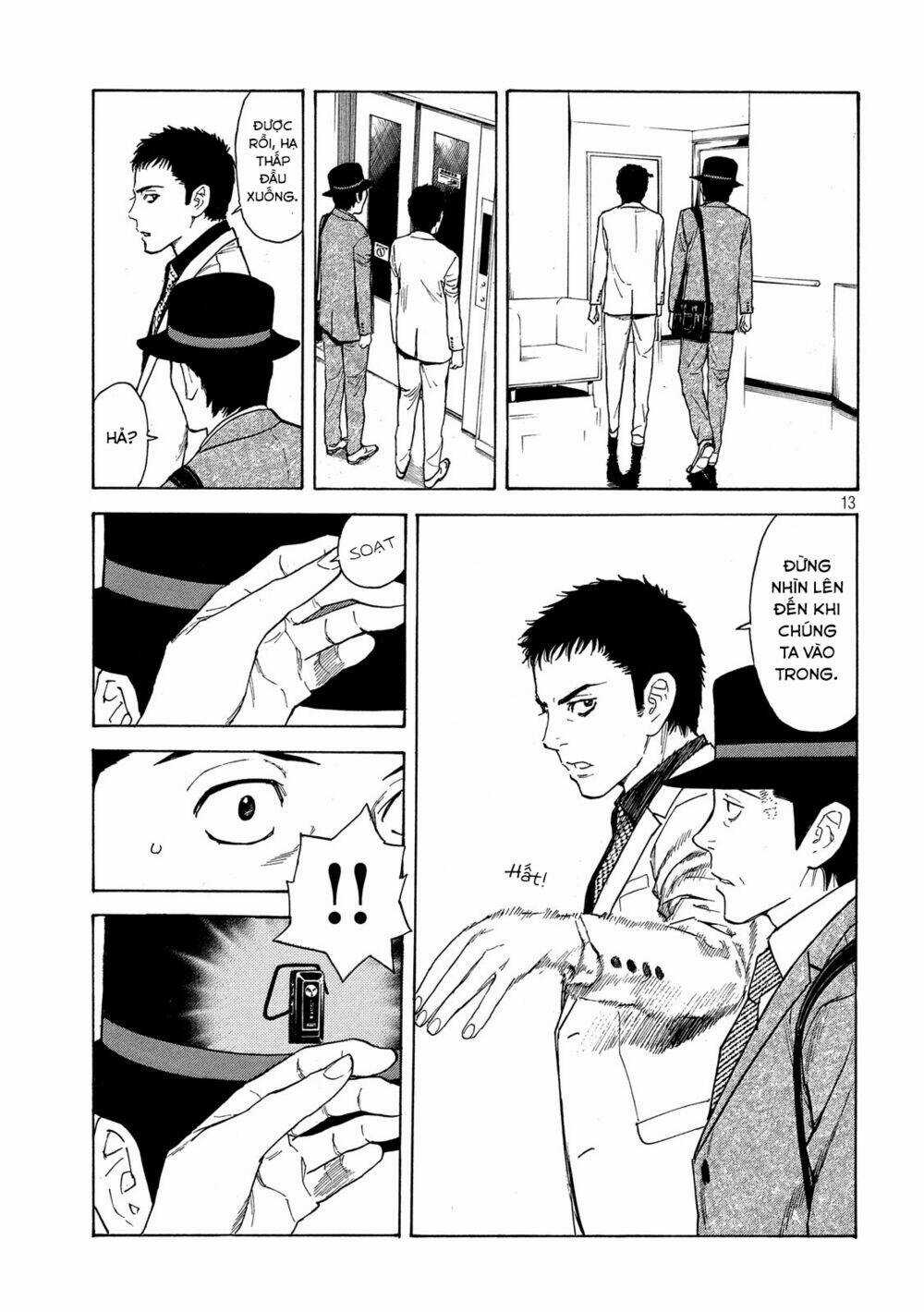 My Home Hero - Chapter 31 - Trang 14