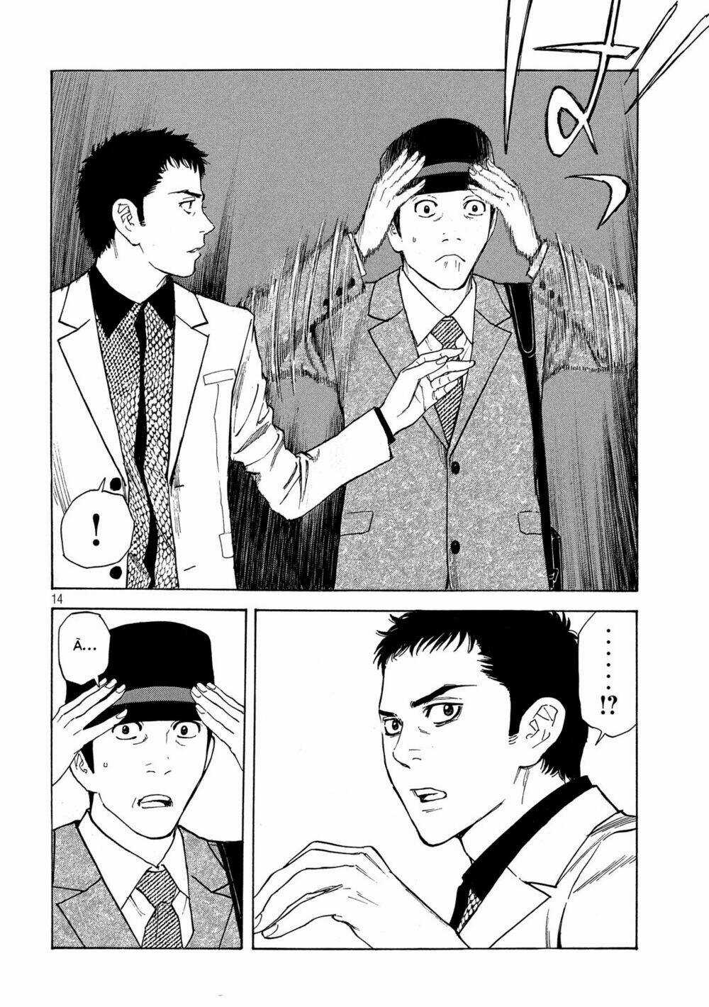 My Home Hero - Chapter 31 - Trang 15