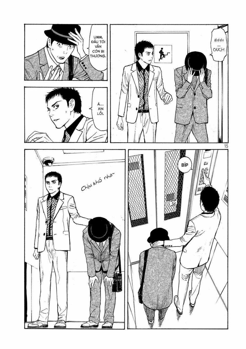 My Home Hero - Chapter 31 - Trang 16