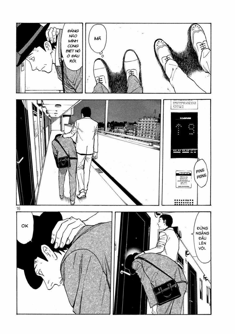 My Home Hero - Chapter 31 - Trang 17