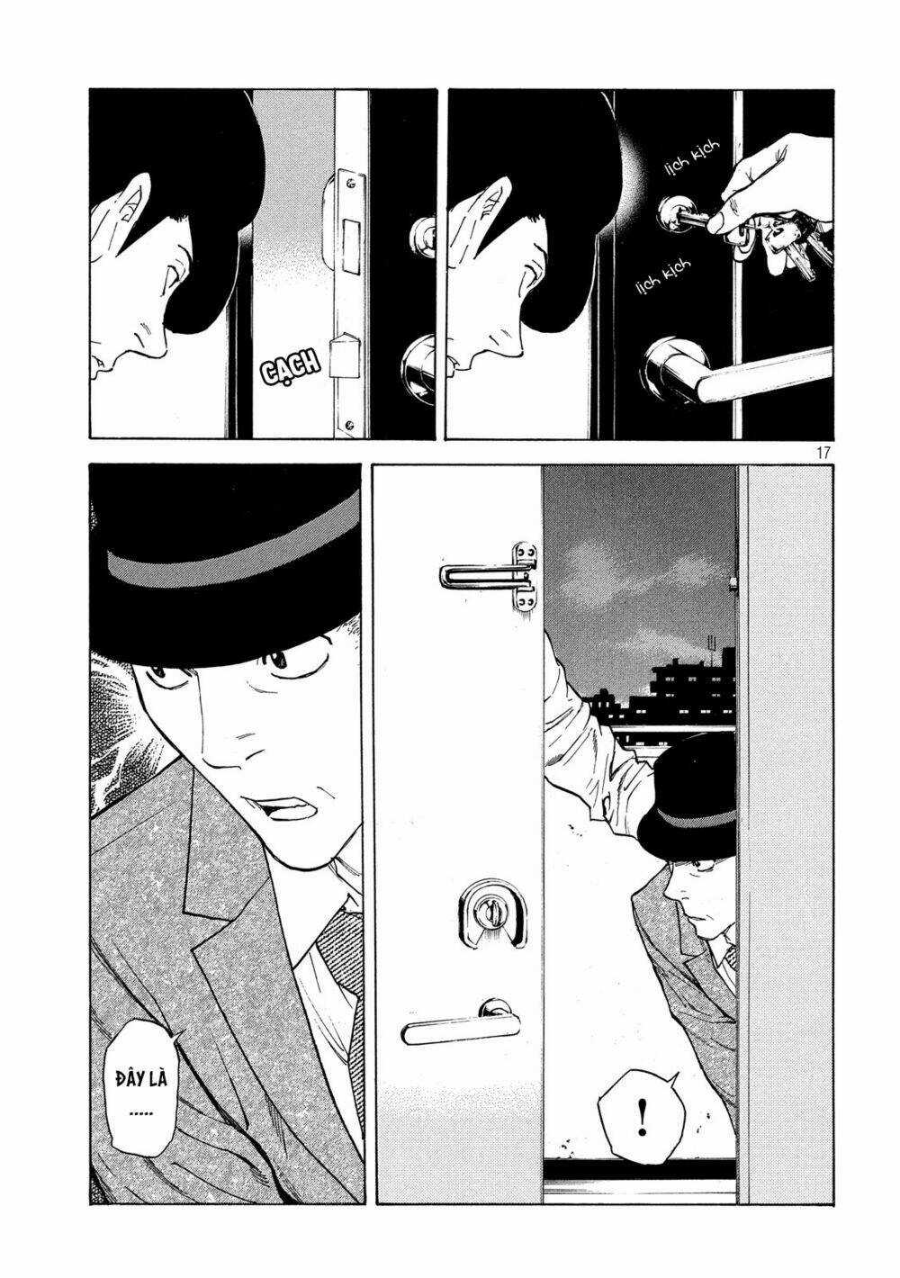 My Home Hero - Chapter 31 - Trang 18