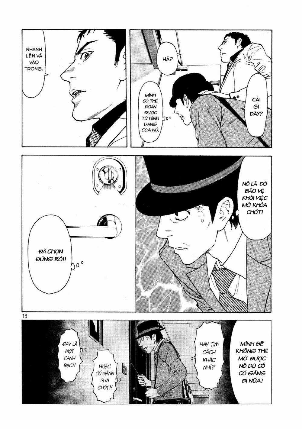 My Home Hero - Chapter 31 - Trang 19