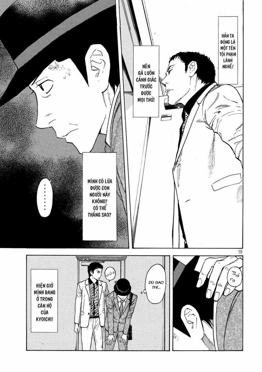 My Home Hero - Chapter 31 - Trang 20