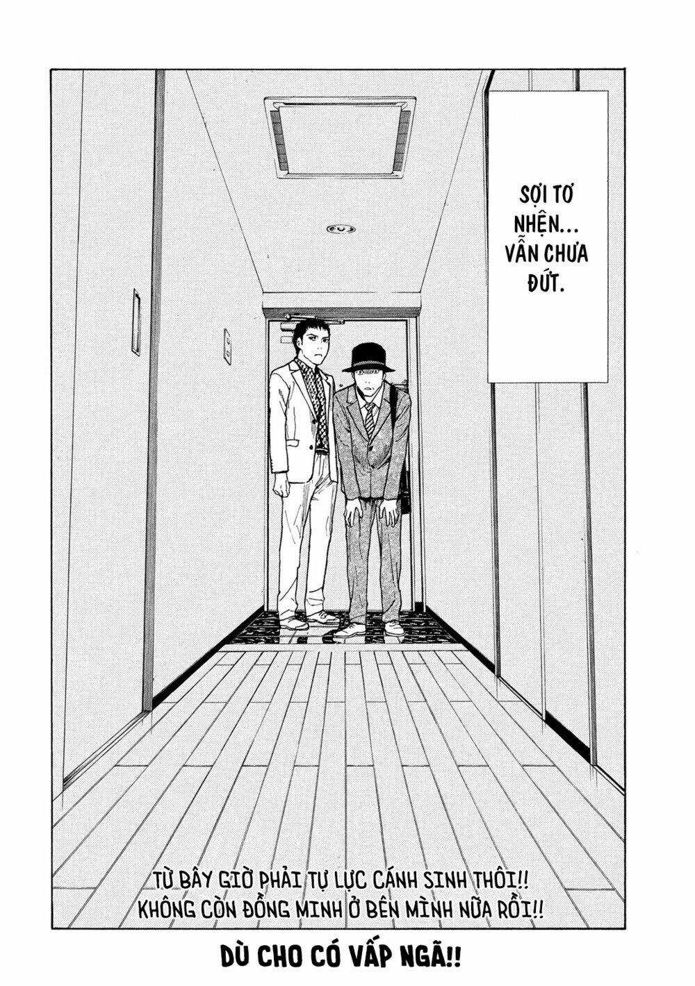 My Home Hero - Chapter 31 - Trang 21