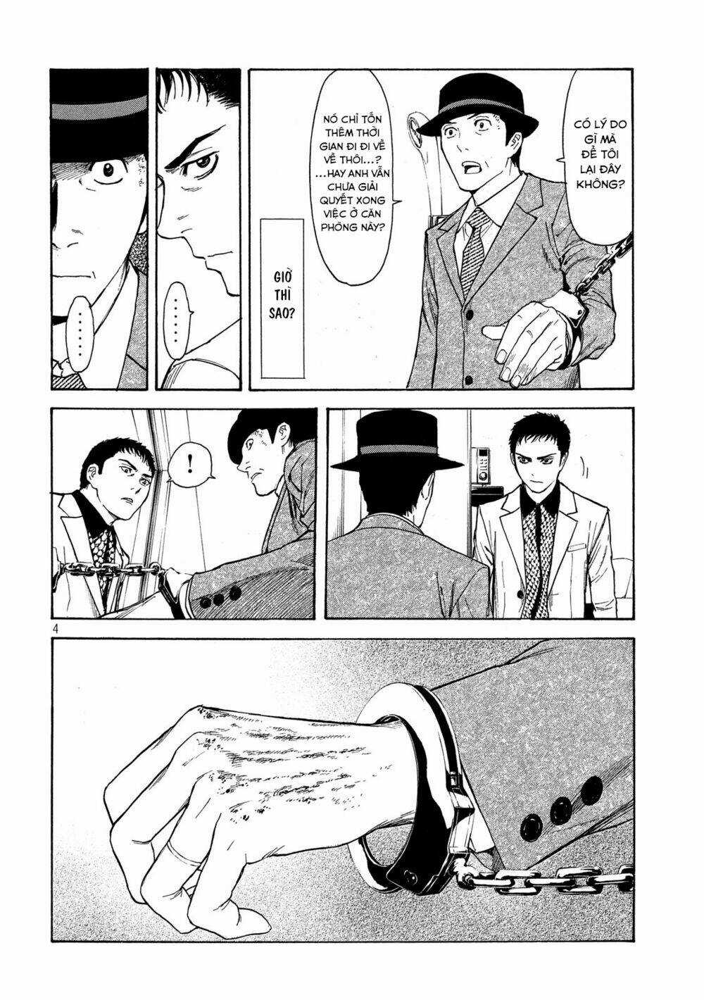 My Home Hero - Chapter 31 - Trang 5