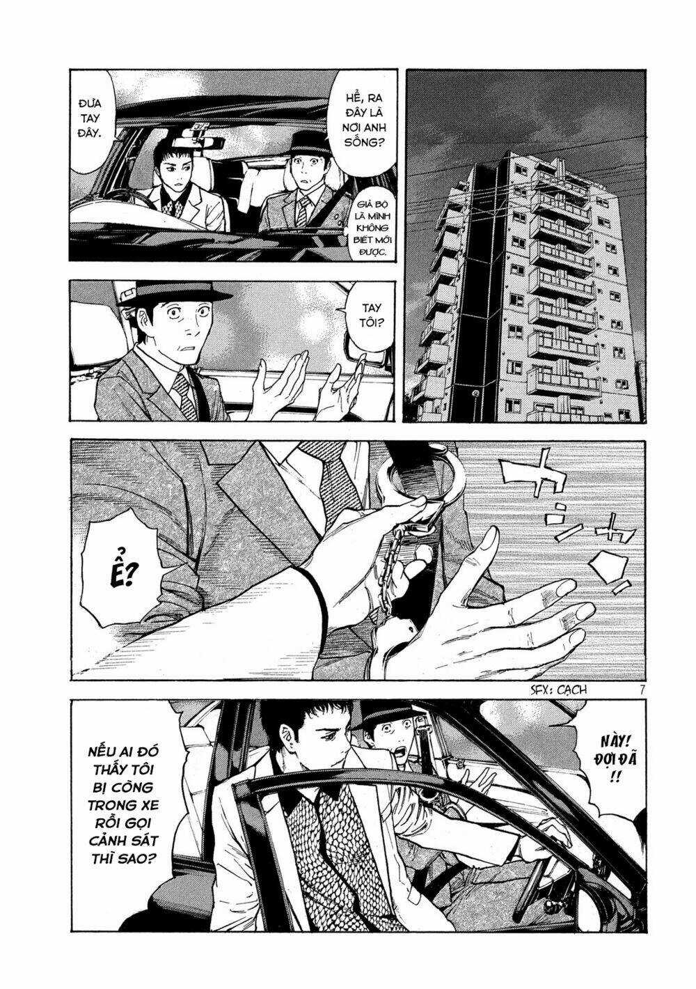 My Home Hero - Chapter 31 - Trang 8