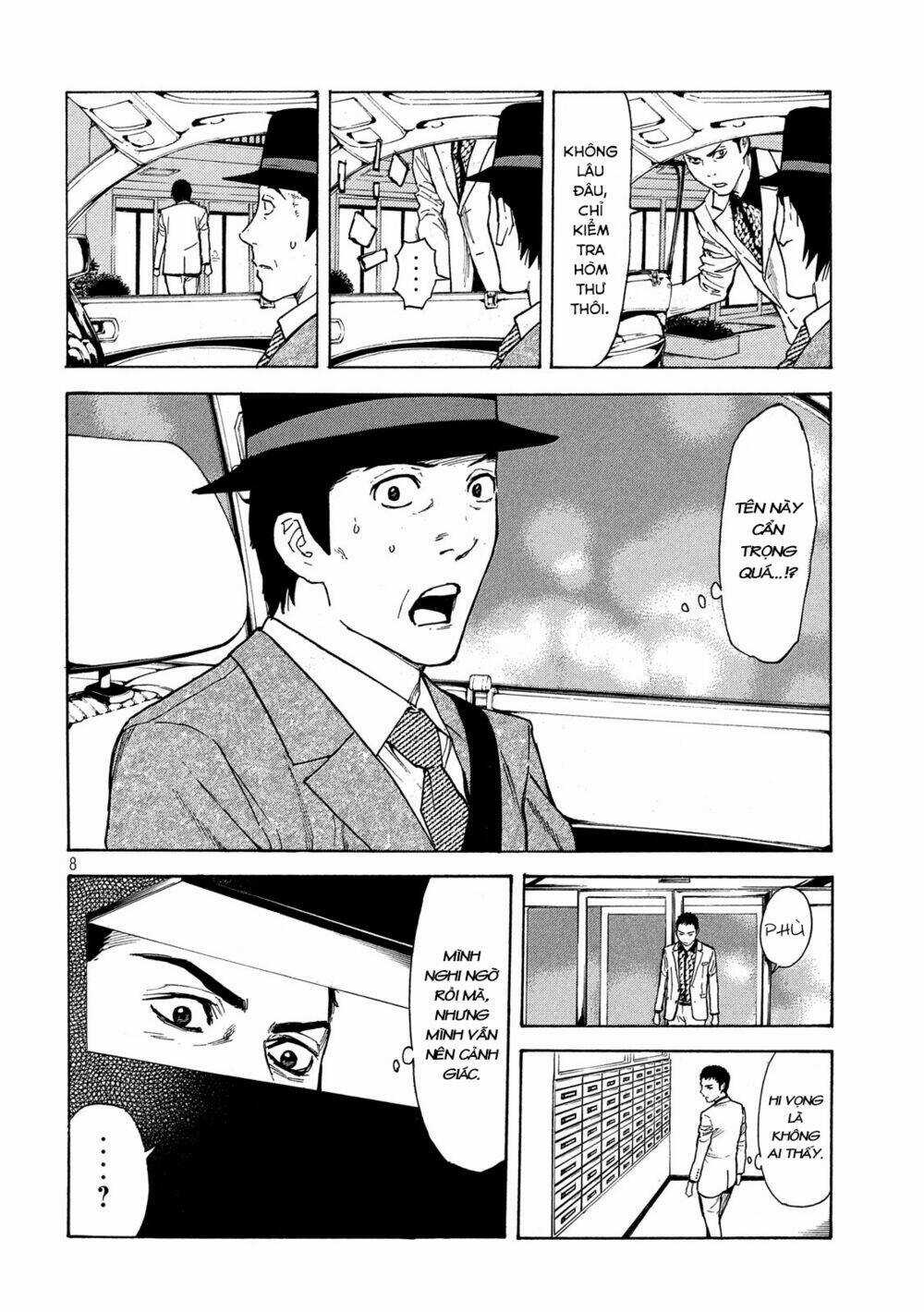 My Home Hero - Chapter 31 - Trang 9