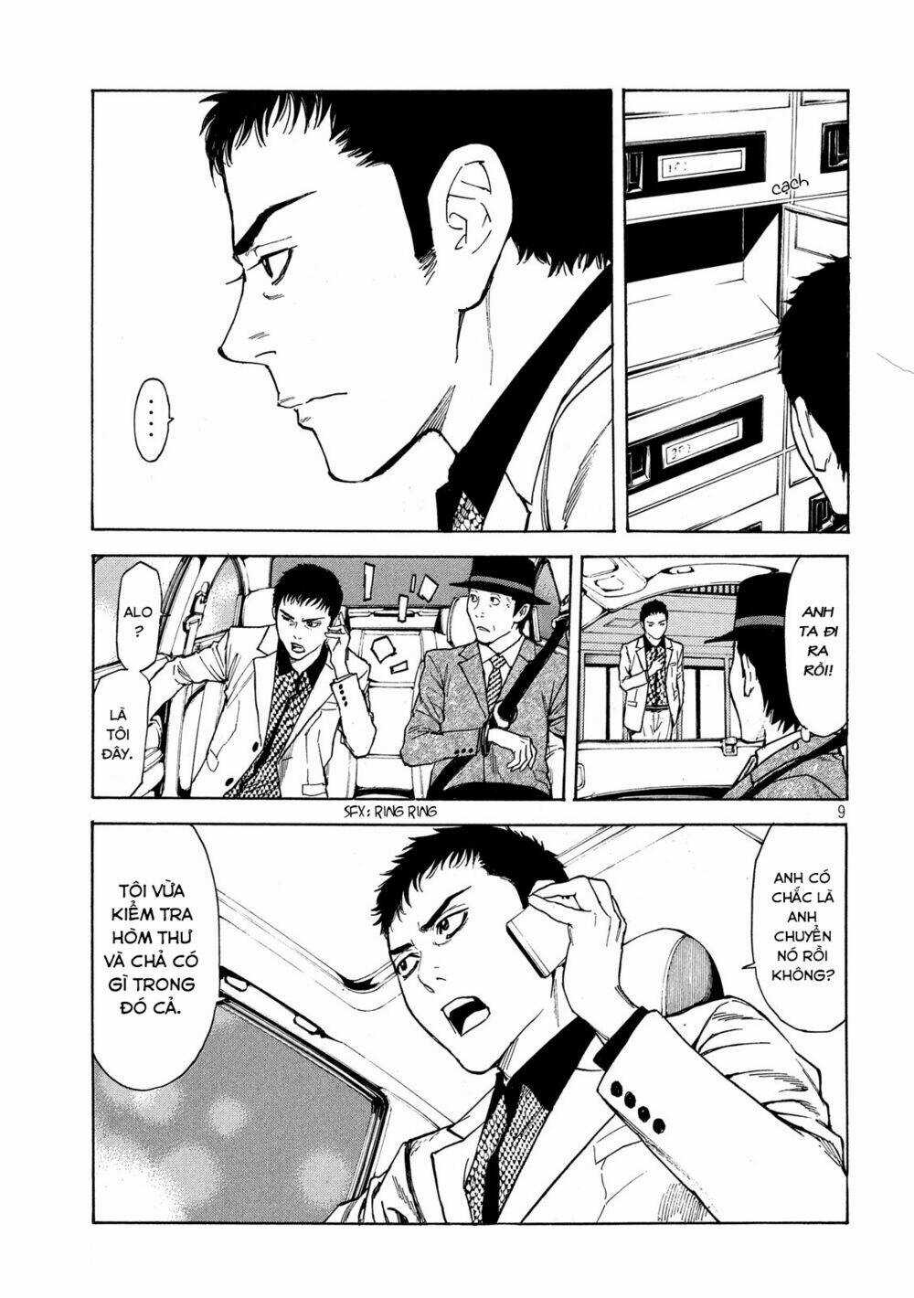 My Home Hero - Chapter 31 - Trang 10