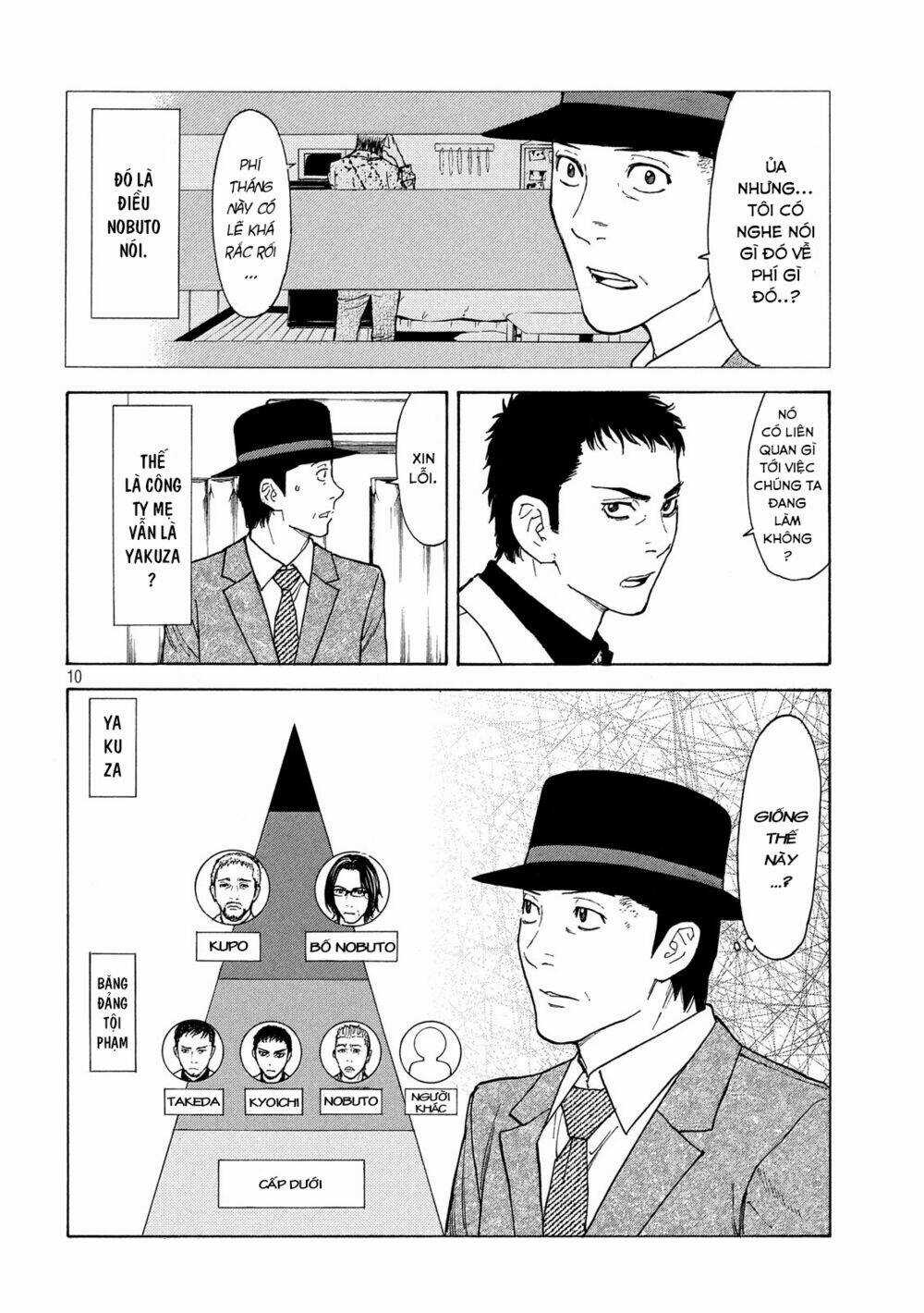 My Home Hero - Chapter 32 - Trang 11