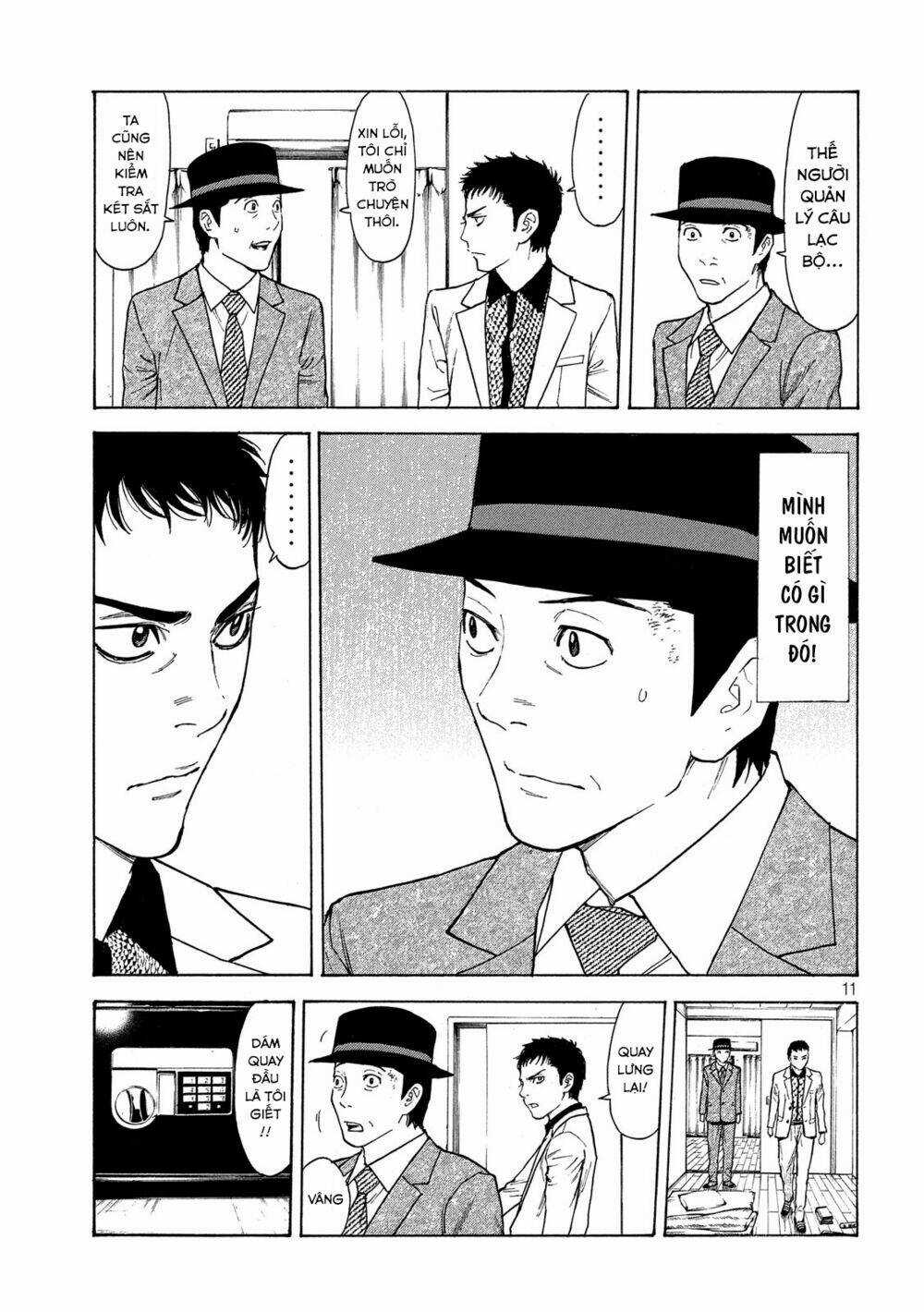 My Home Hero - Chapter 32 - Trang 12