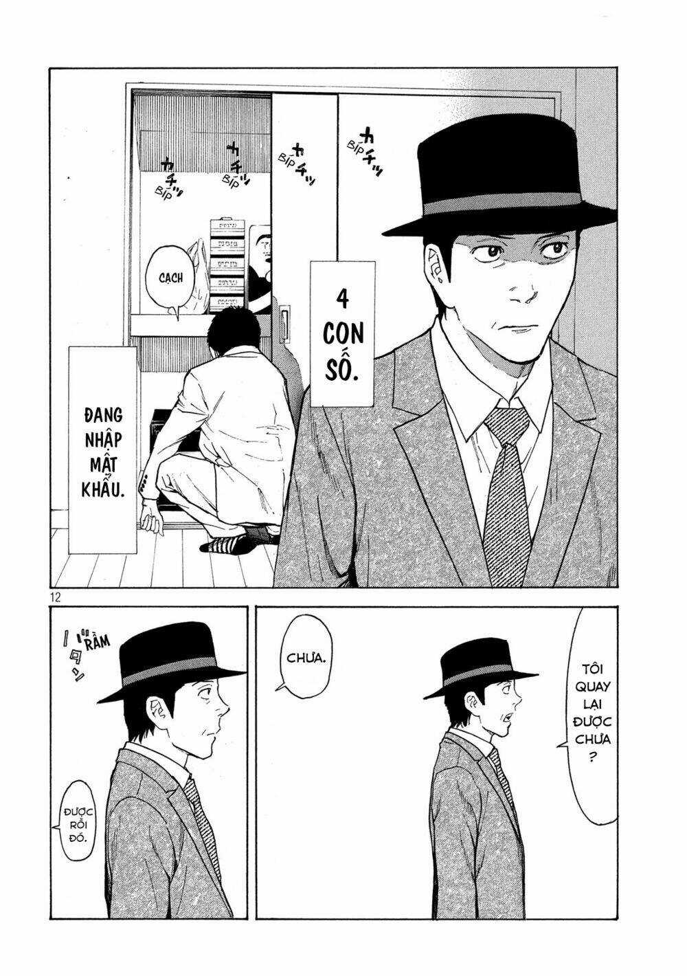 My Home Hero - Chapter 32 - Trang 13