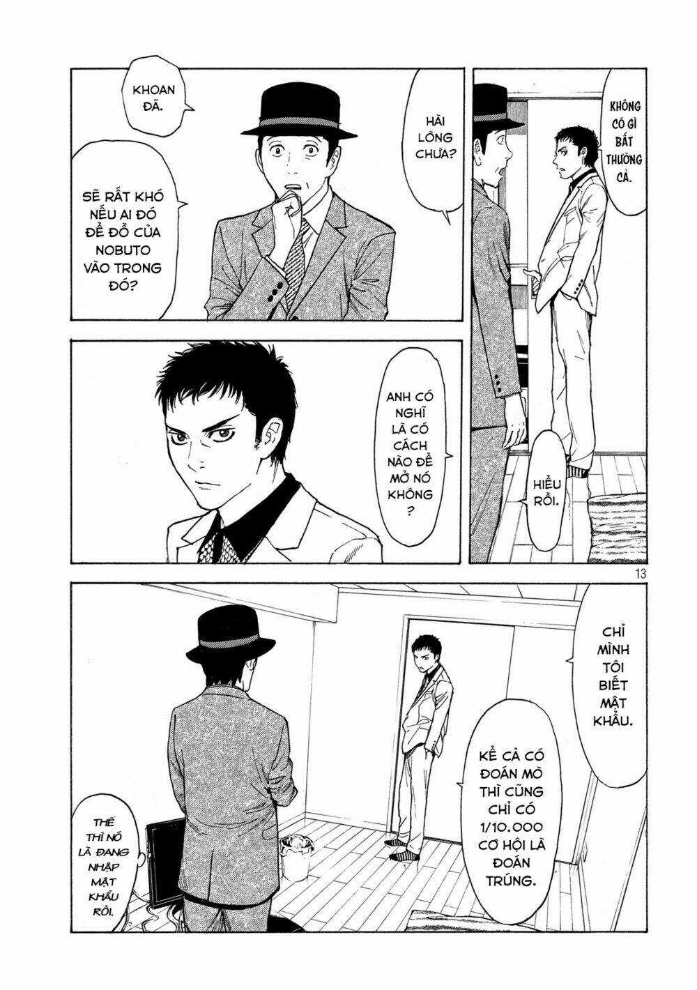 My Home Hero - Chapter 32 - Trang 14