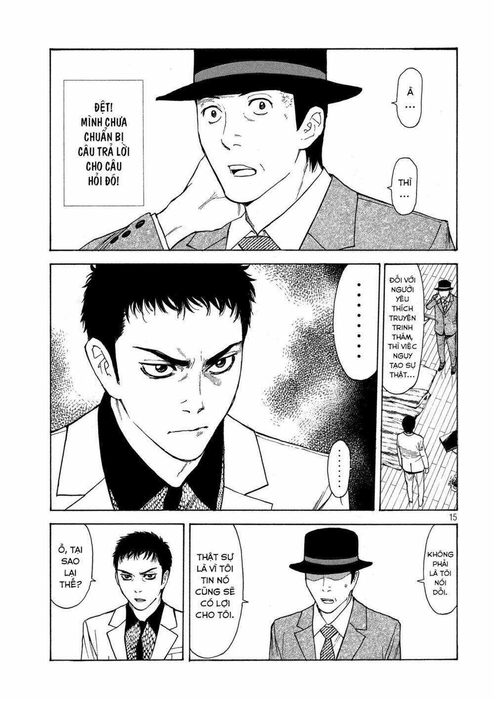 My Home Hero - Chapter 32 - Trang 16