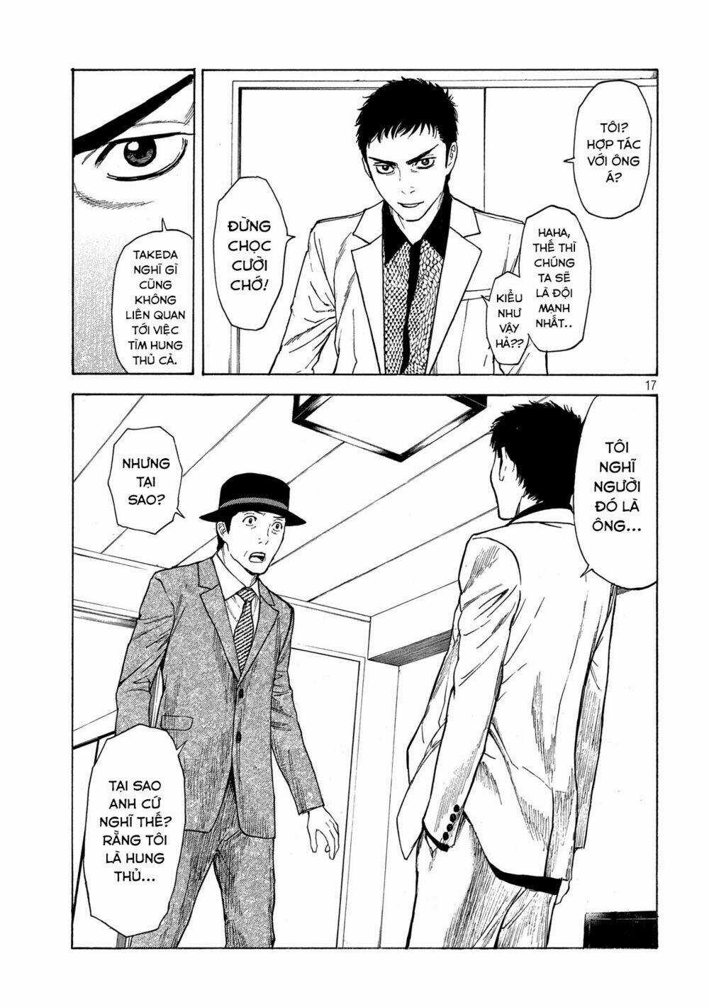 My Home Hero - Chapter 32 - Trang 18