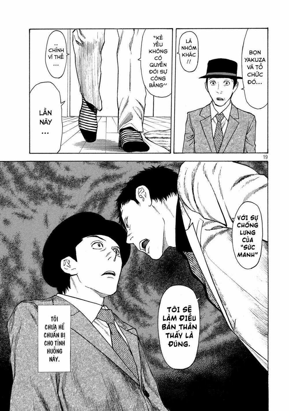 My Home Hero - Chapter 32 - Trang 20