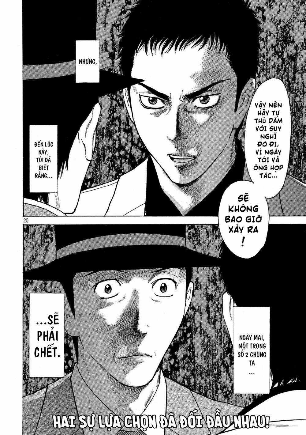 My Home Hero - Chapter 32 - Trang 21