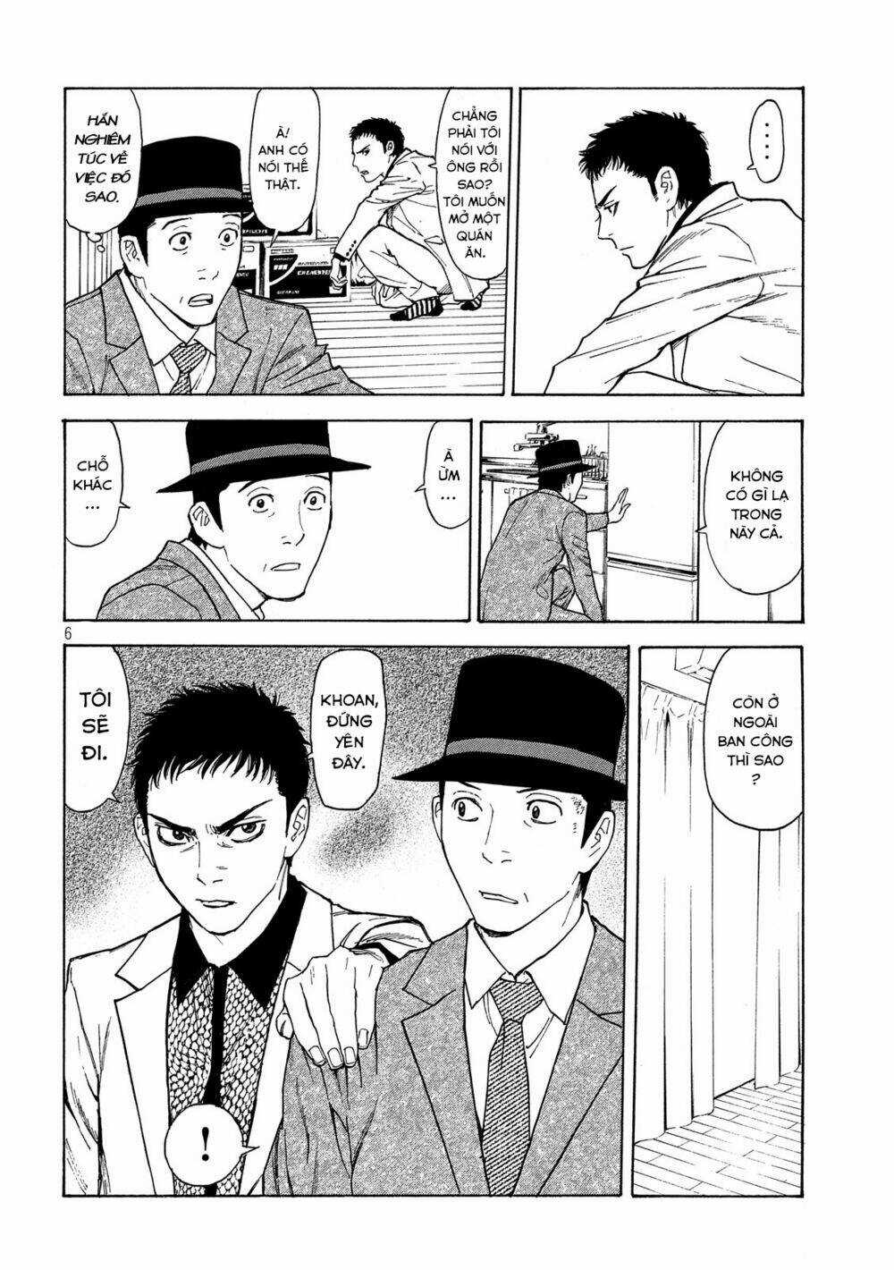 My Home Hero - Chapter 32 - Trang 7