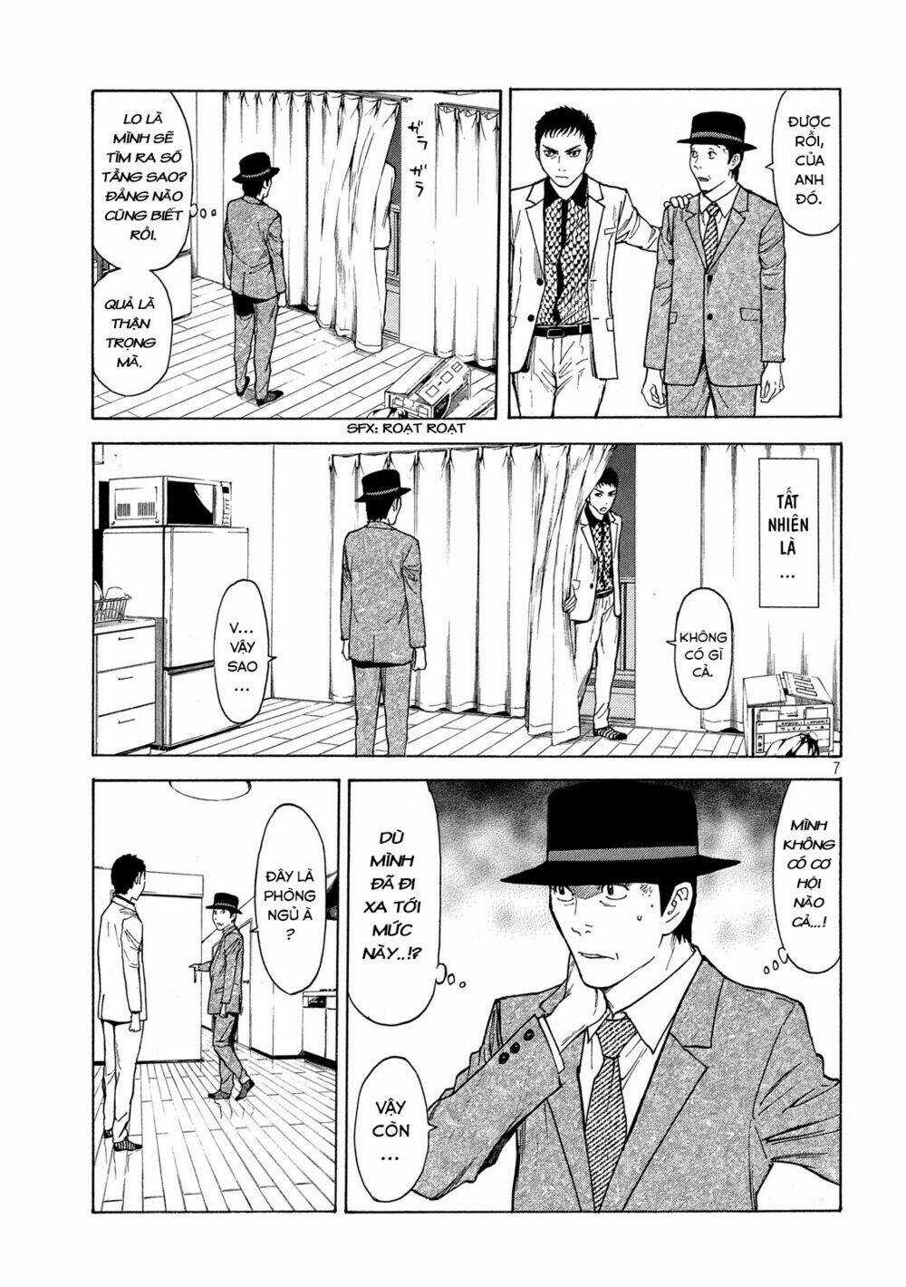 My Home Hero - Chapter 32 - Trang 8