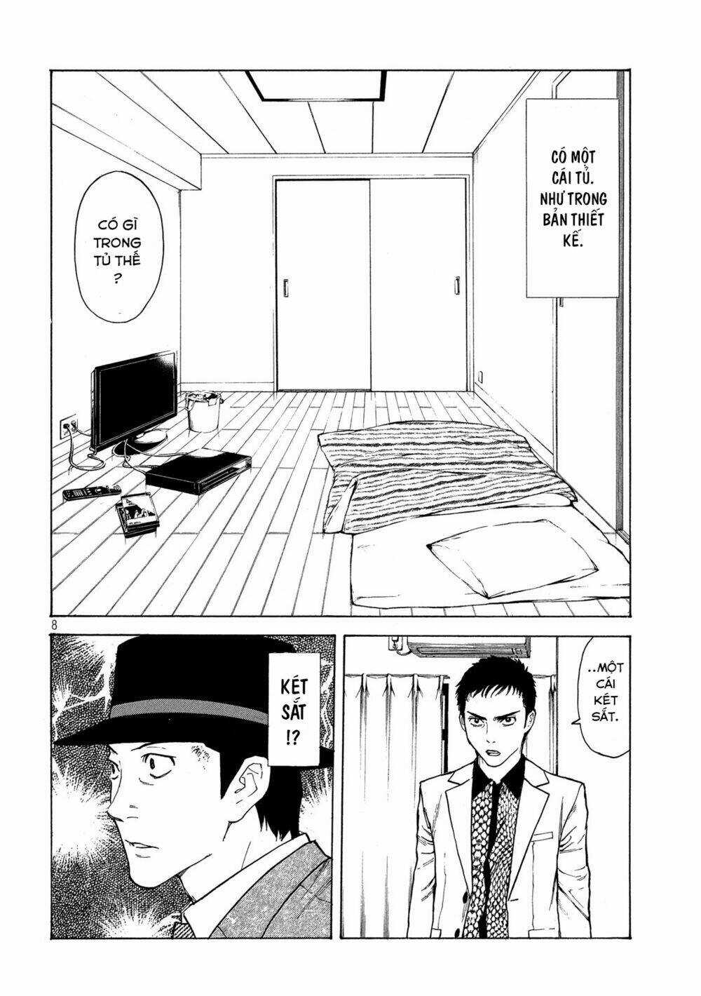 My Home Hero - Chapter 32 - Trang 9