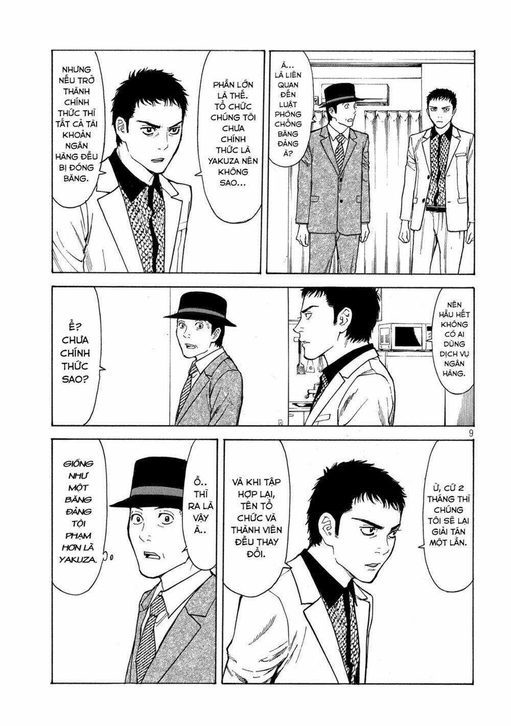 My Home Hero - Chapter 32 - Trang 10