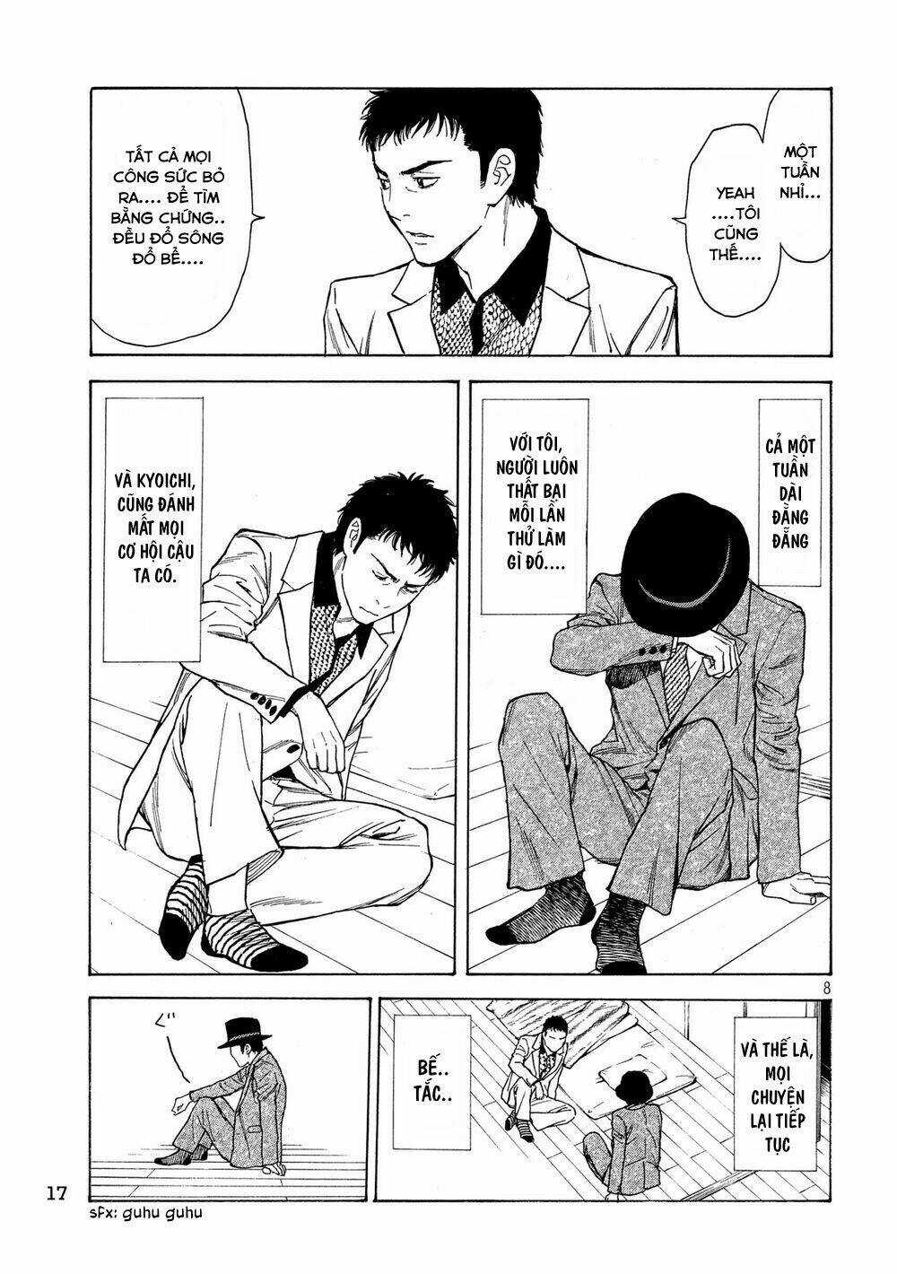 My Home Hero - Chapter 33 - Trang 11