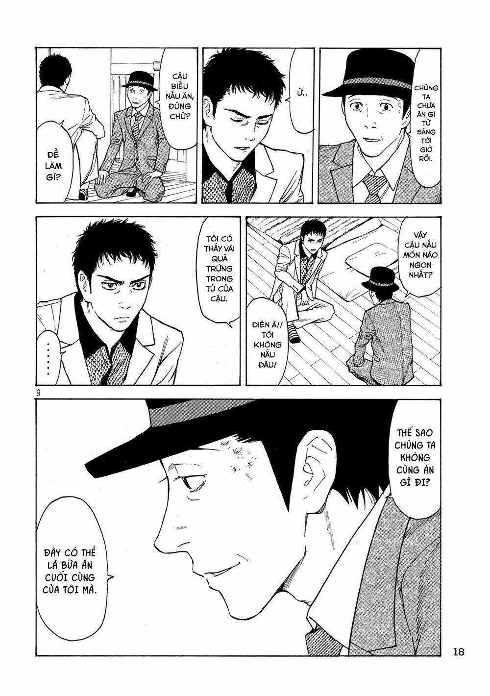 My Home Hero - Chapter 33 - Trang 12